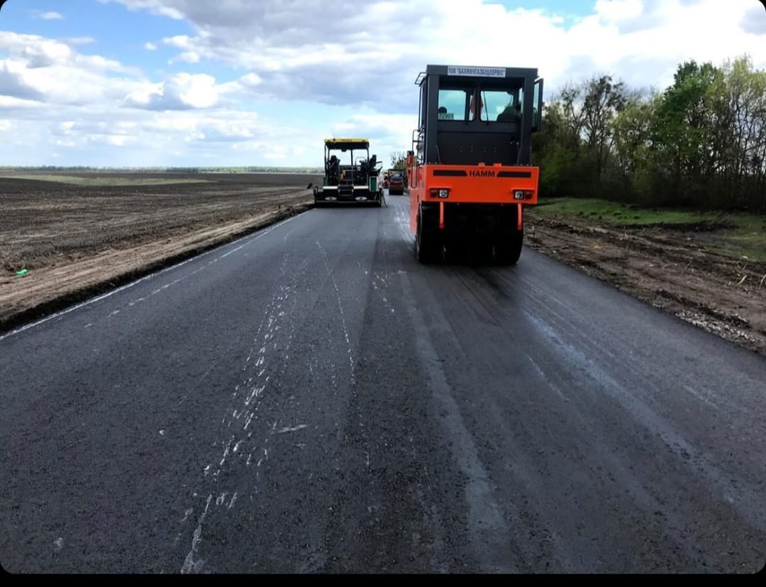 Ми допоможемо зберегти цілісність дороги до капітального ремонту!